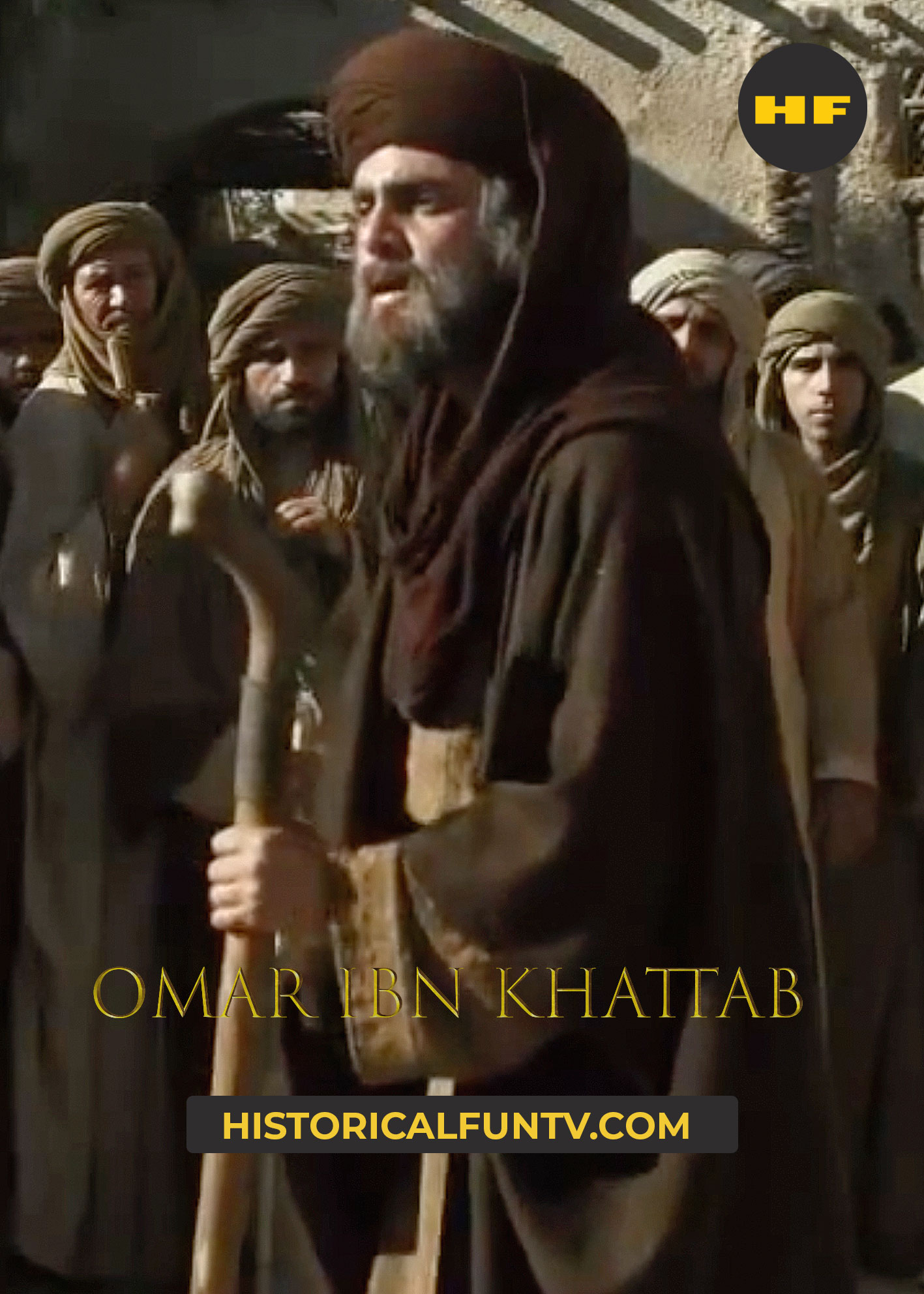 Omar Ibn Khattab
