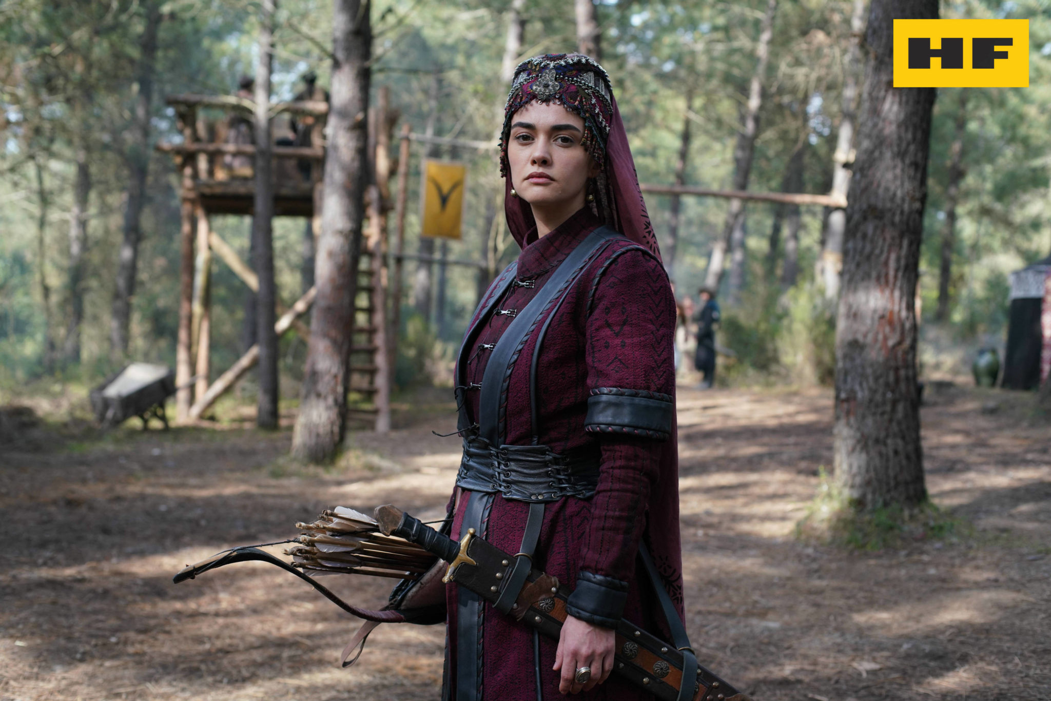 Watch Dirilis Ertugrul Season 5 Episode 24 - Historical Fun TV