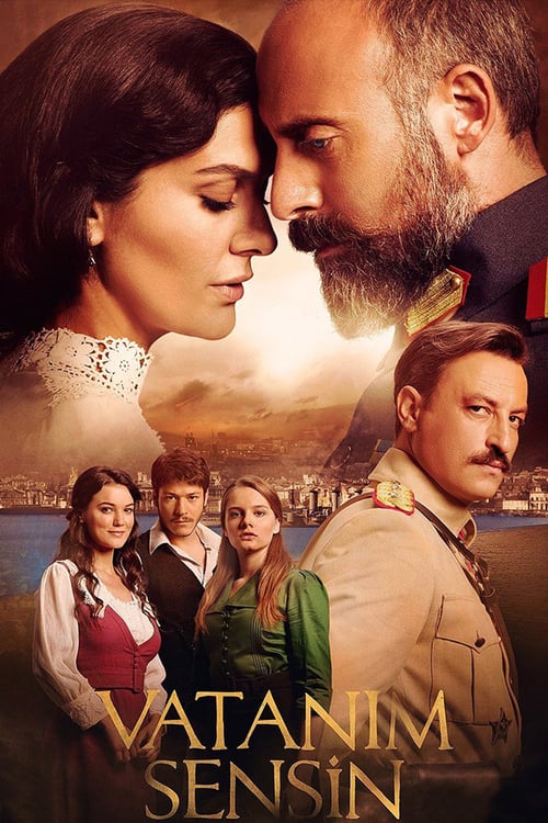 Watch Wounded Love Season 1 - Historical Fun TV