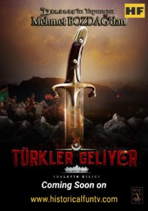 Türkler Geliyor - The Turks Are Coming - Sword Of Justice