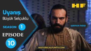 Awakening Great Seljuk Episode 11 Teaser Watch it on historicalfuntv.com