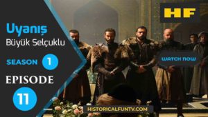 Awakening Great Seljuk Episode 12 Trailer Watch it on Historicalfuntv.com.mp4