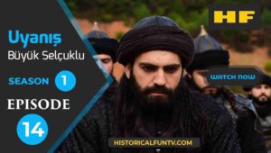Awakening Great Seljuk Episode 15 Trailer 2 watch www.historicalfuntv.com