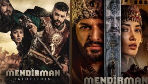 Mendirman Jaloliddin’s Interesting Cast Announced!