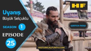 Awakening Great Seljuk Episode 26 Trailer Watch www.historicalfuntv.com