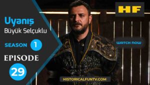 Awakening Great Seljuk Episode 30 Trailer