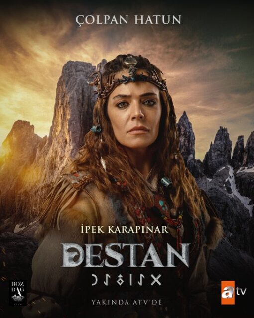 Destan Season 1 Cast - 23 November - Historical Fun TV