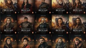 Destan Season 1 Cast – 23 November