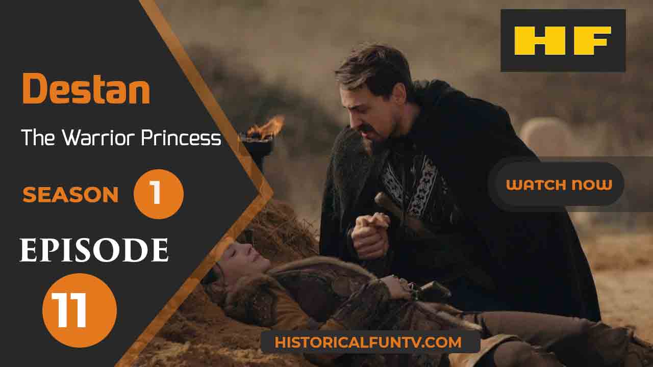 The Warrior Princess Season 1 Episode 11