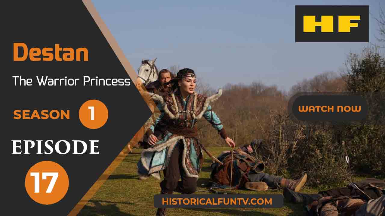 The Warrior Princess Season 1 Episode 17
