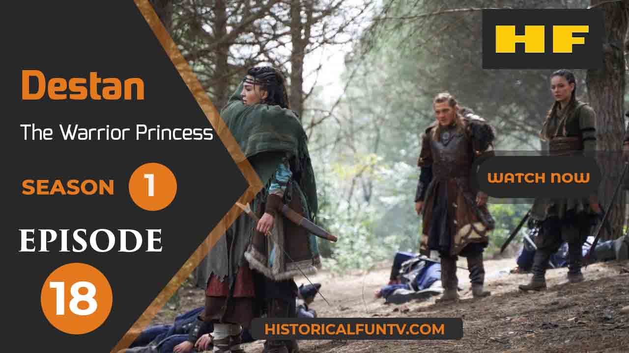 The Warrior Princess Season 1 Episode 18
