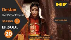 The Warrior Princess Season 1 Episode 20