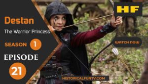 The Warrior Princess Season 1 Episode 21