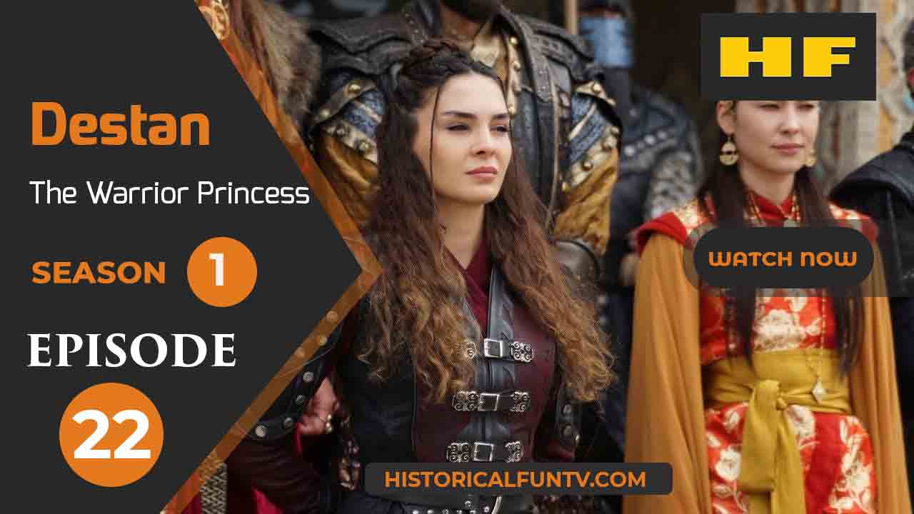 The Warrior Princess Season 1 Episode 22
