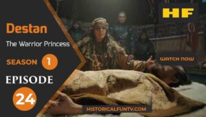The Warrior Princess Season 1 Episode 24