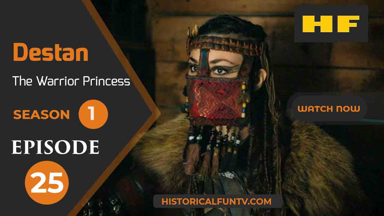 The Warrior Princess Season 1 Episode 25
