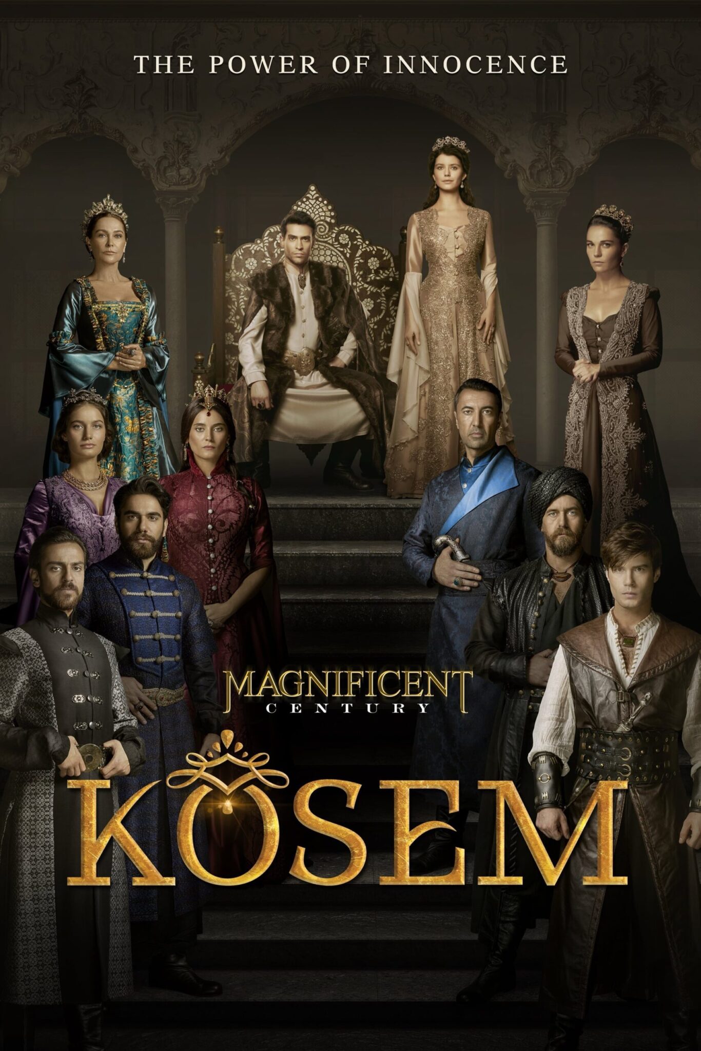 Magnificent Century Kosem