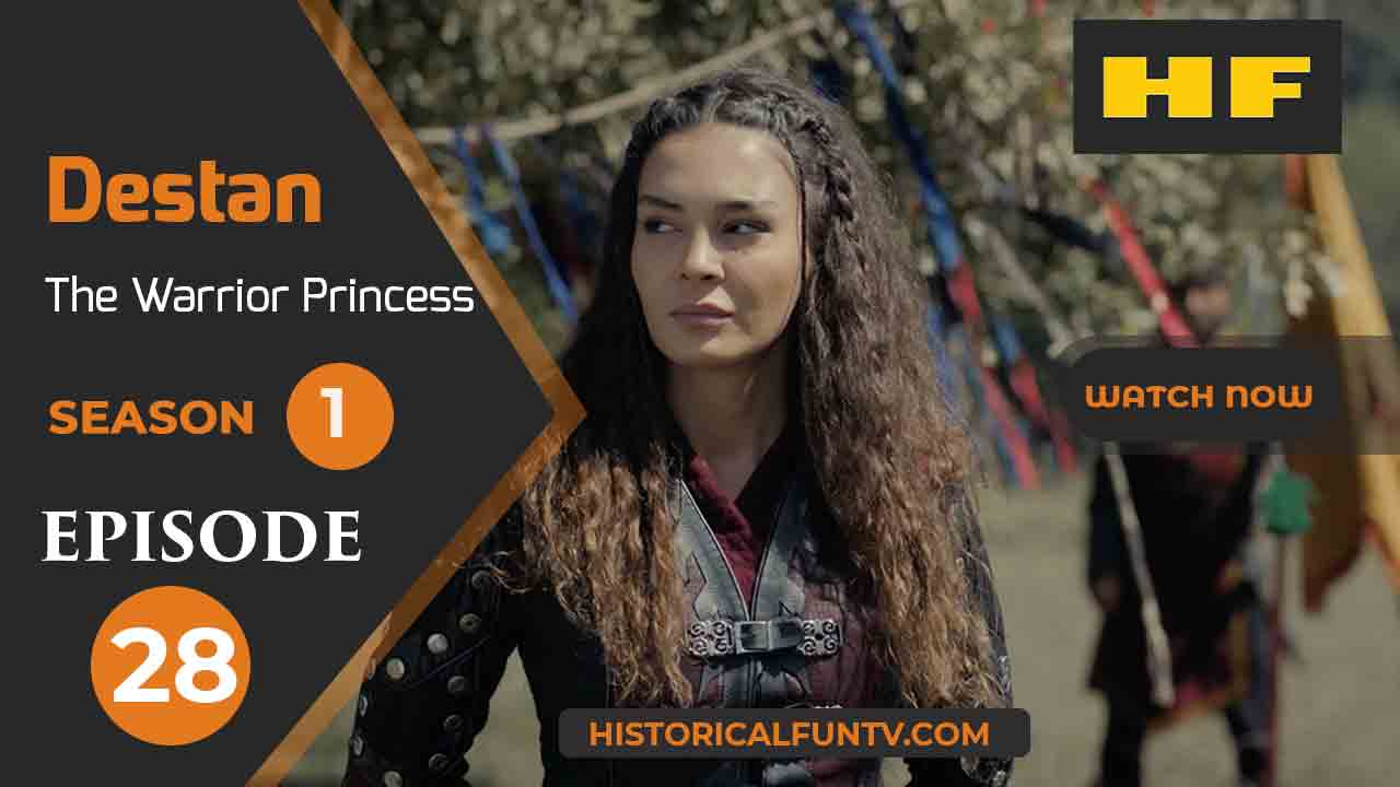 The Warrior Princess Season 1 Episode 28