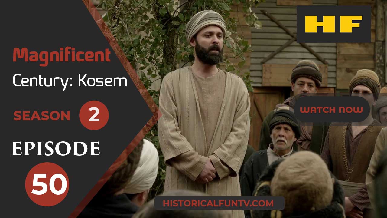 Magnificent Century Kosem Season 2 Episode 20