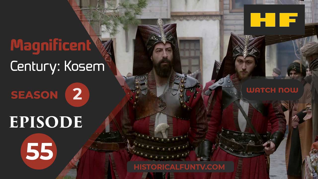 Magnificent Century Kosem Season 2 Episode 25