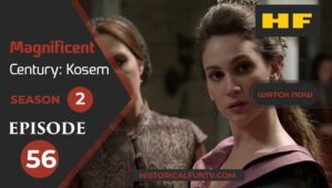 Magnificent Century Kosem Season 2 Episode 26