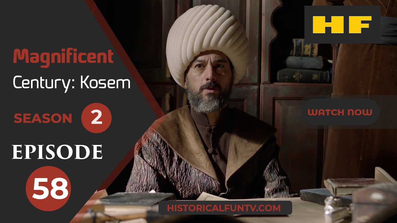 Magnificent Century Kosem Season 2 Episode 28