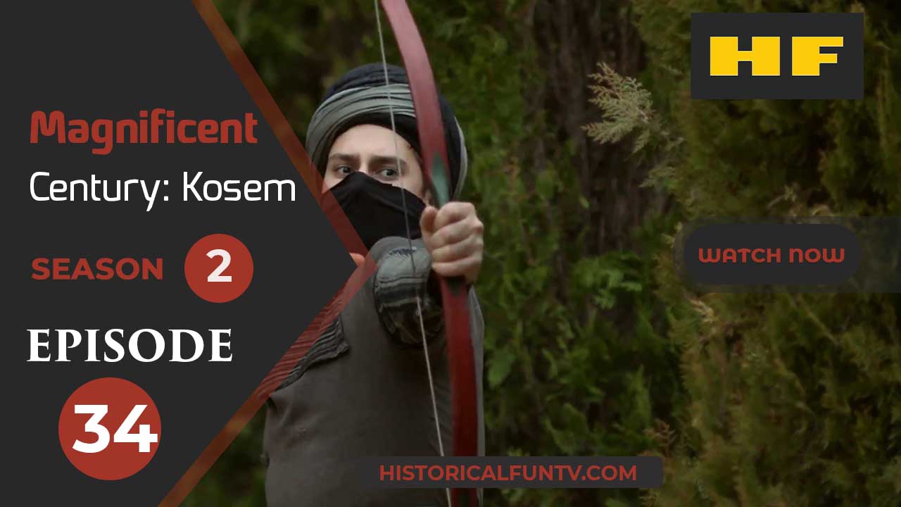 Magnificent Century Kosem Season 2 Episode 4