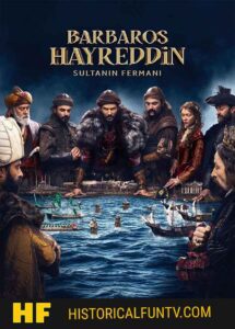 Barbaros Hayreddin Season 1