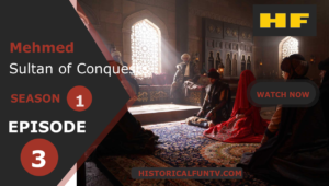 Mehmed Season 1 Episode 3