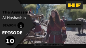 The Assassins Season 1 Episode 10