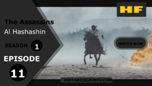 The Assassins Season 1 Episode 11