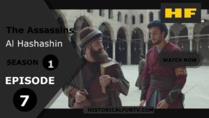 The Assassins Season 1 Episode 7