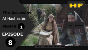 The Assassins Season 1 Episode 8