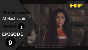 The Assassins Season 1 Episode 9