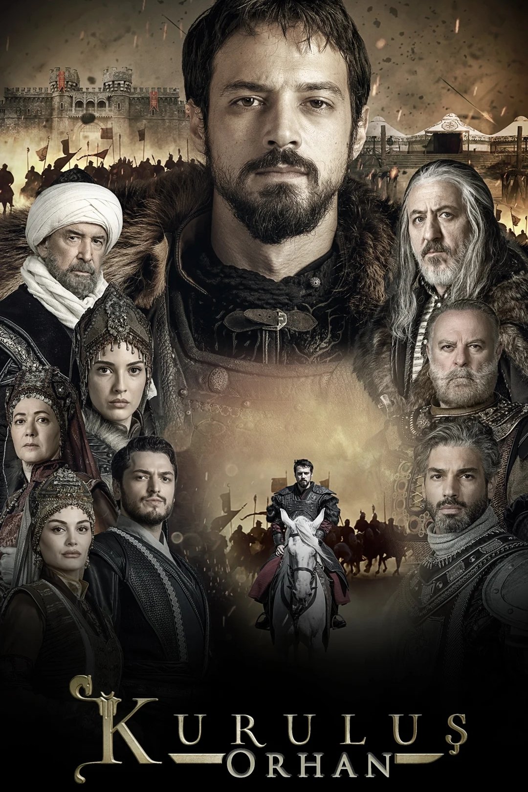 Kurulus: Orhan